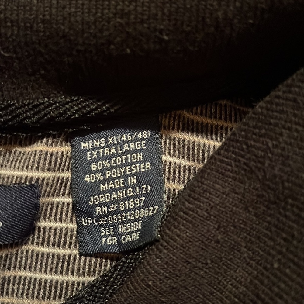 Puritan men’s polo shirt Size XL - Picture 6 of 7